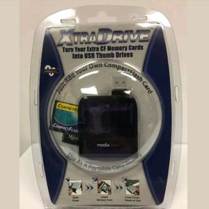New Xtra Drive memory card adapter